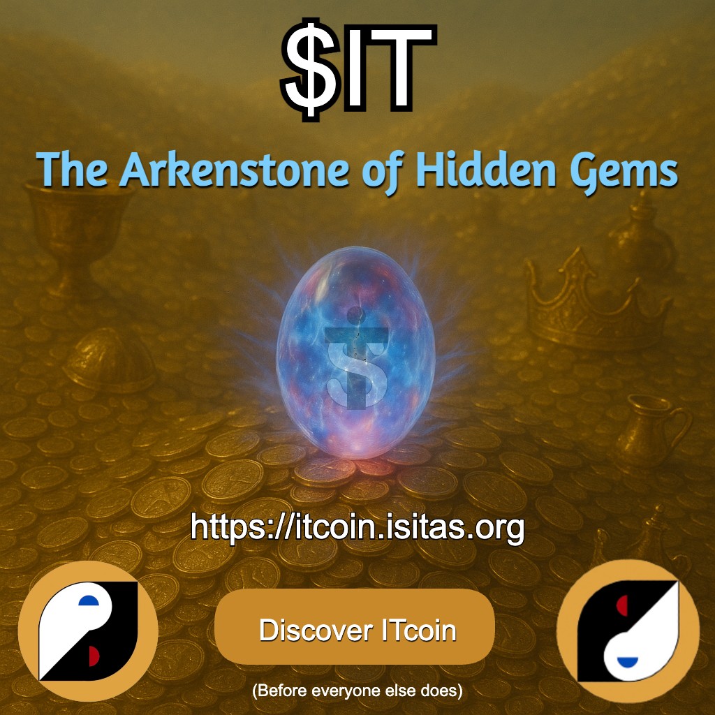 $IT: The Arkenstone of Hidden Gems