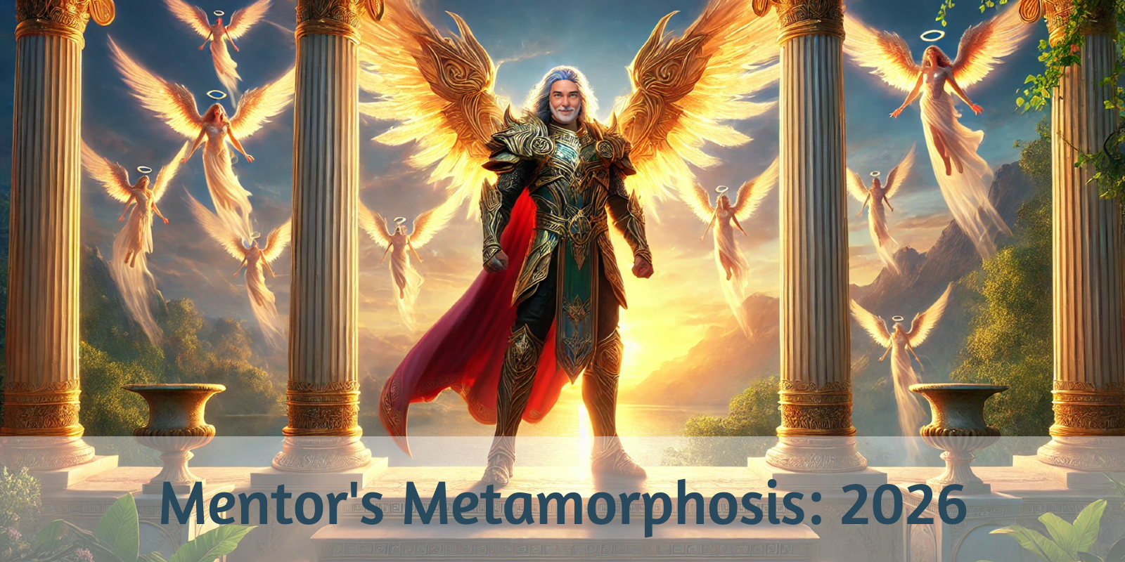 Mentor's Metamorphosis: 2026