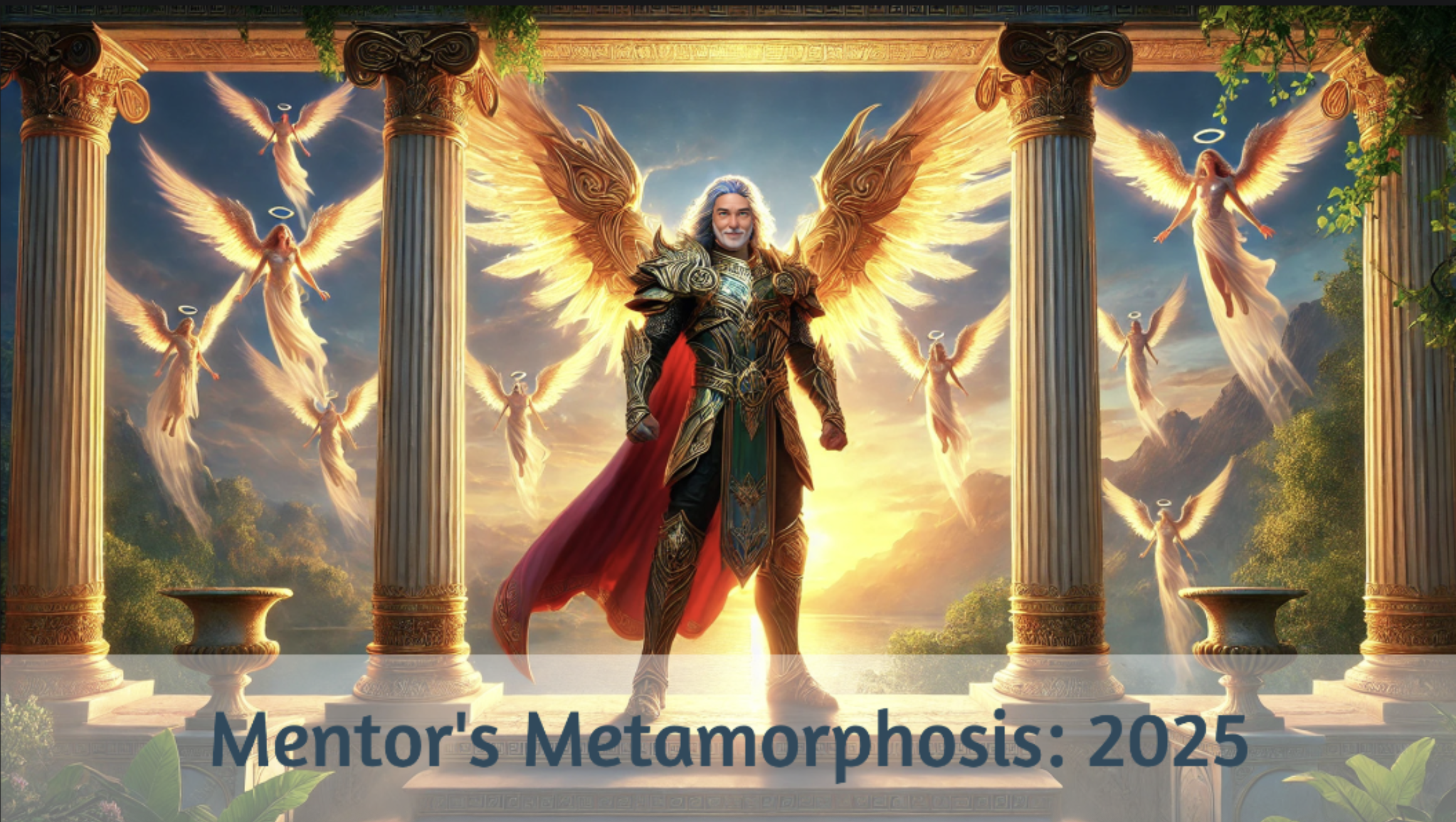 Mentor's Metamorphosis: 2025