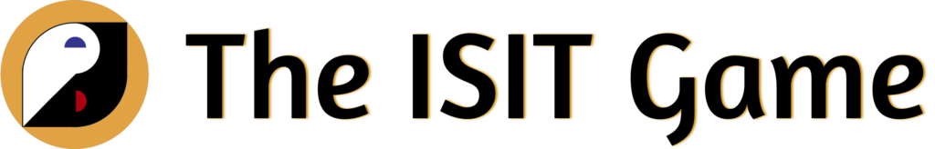 The ISIT Game Logo