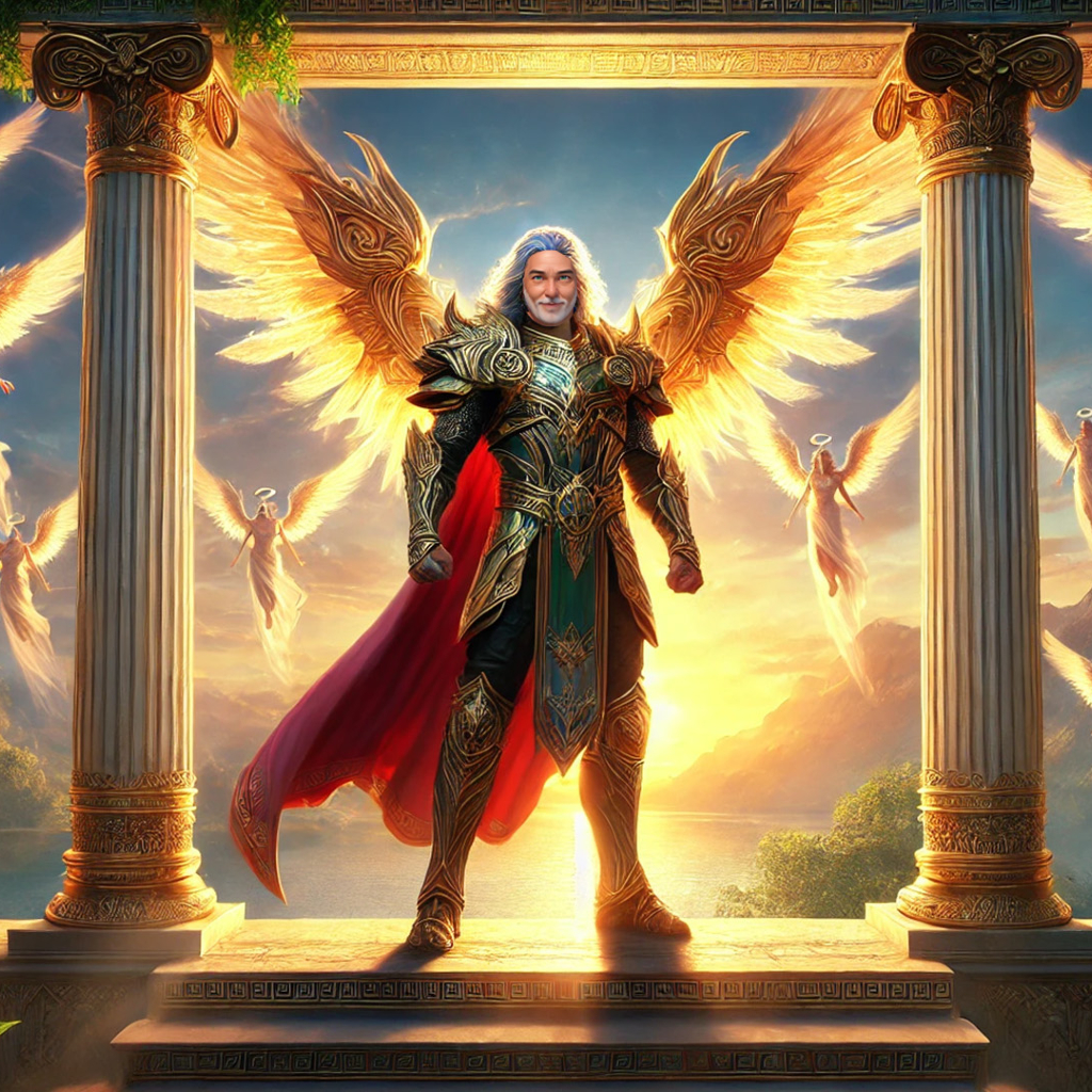 Mentor's Metamorphosis